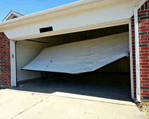 Broken Garage Door Openers